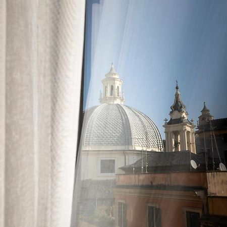 Lhp Suite Roma Piazza Del Popolo Zewnętrze zdjęcie