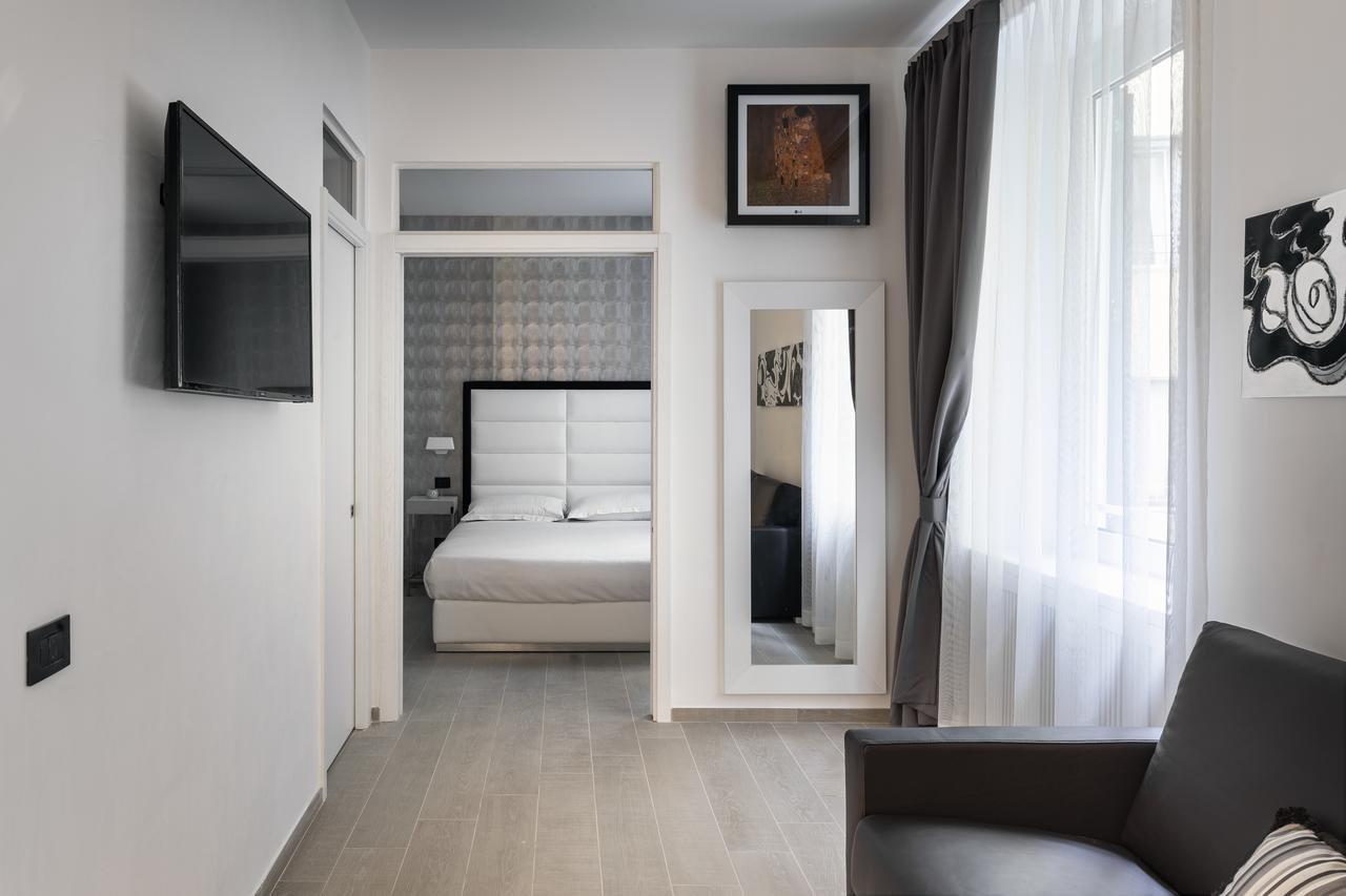 Lhp Suite Roma Piazza Del Popolo Zewnętrze zdjęcie