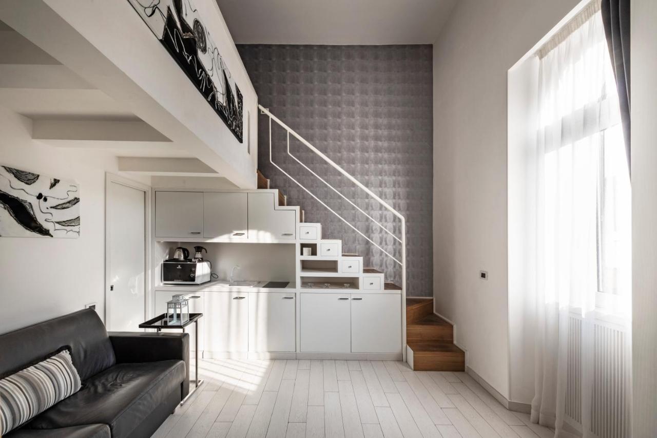 Lhp Suite Roma Piazza Del Popolo Zewnętrze zdjęcie