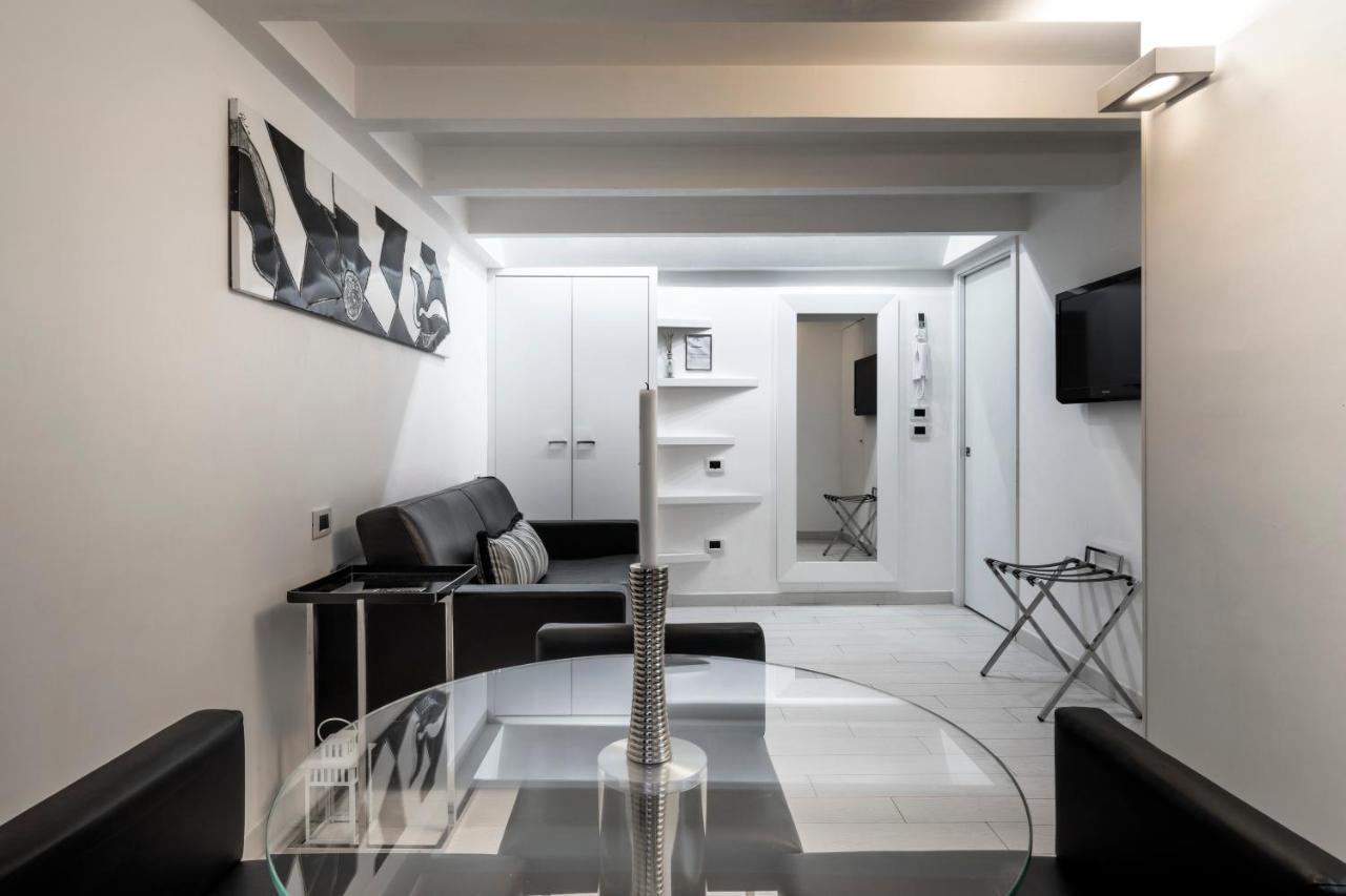 Lhp Suite Roma Piazza Del Popolo Zewnętrze zdjęcie