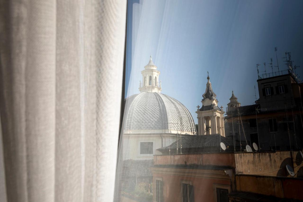 Lhp Suite Roma Piazza Del Popolo Zewnętrze zdjęcie