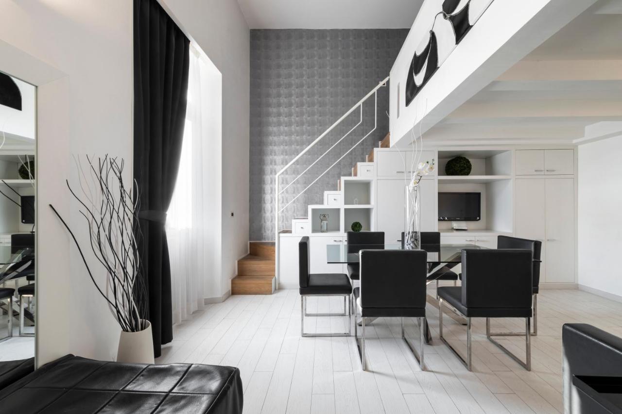 Lhp Suite Roma Piazza Del Popolo Zewnętrze zdjęcie