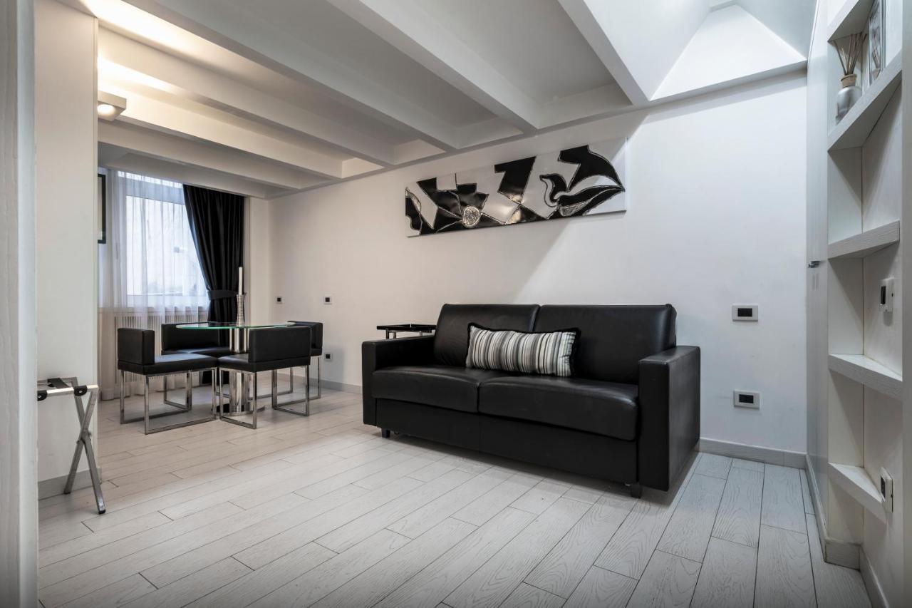 Lhp Suite Roma Piazza Del Popolo Zewnętrze zdjęcie