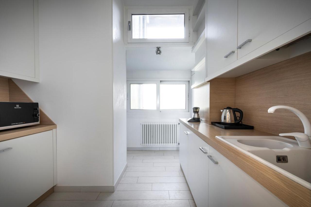Lhp Suite Roma Piazza Del Popolo Zewnętrze zdjęcie