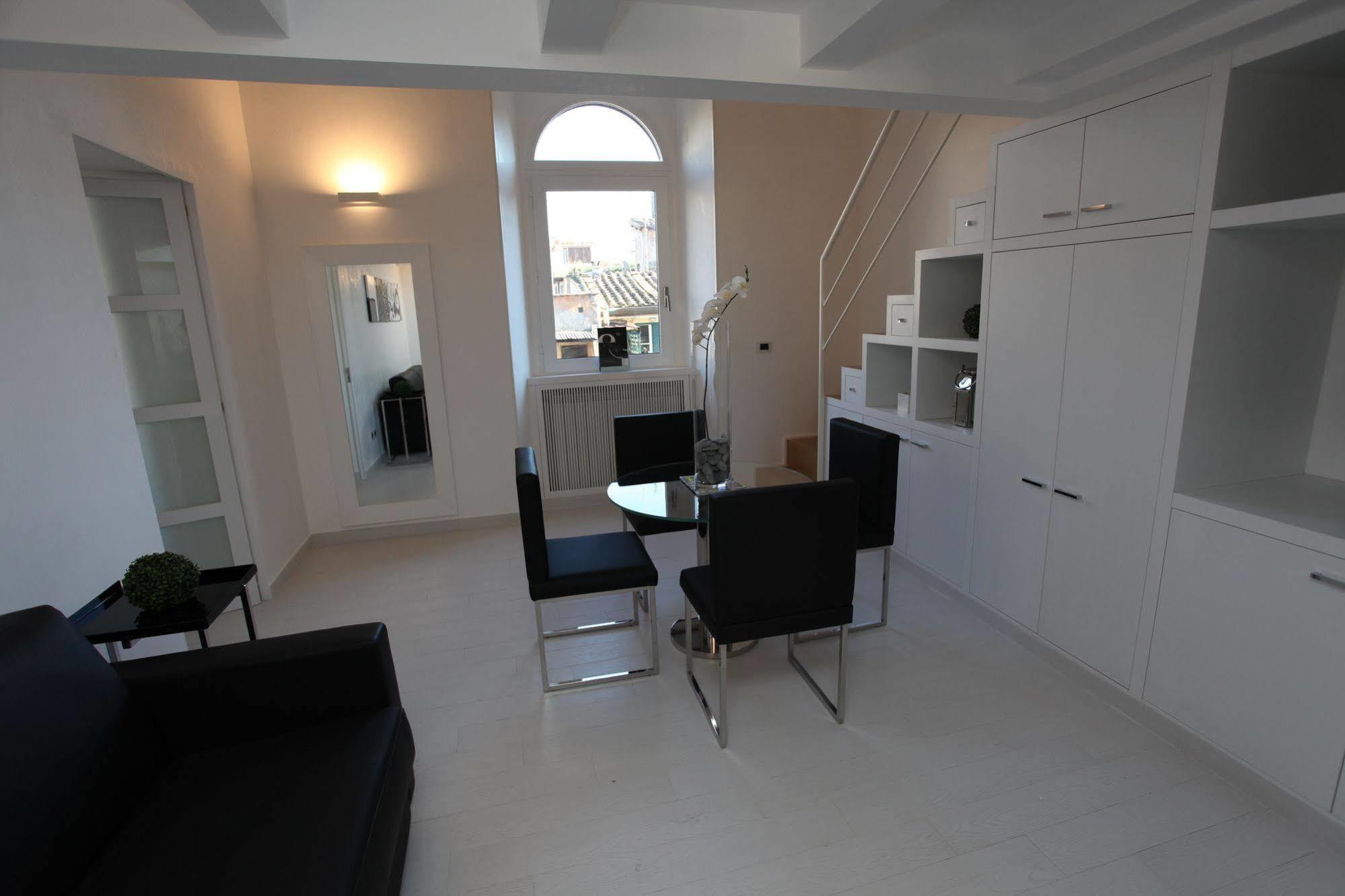 Lhp Suite Roma Piazza Del Popolo Zewnętrze zdjęcie