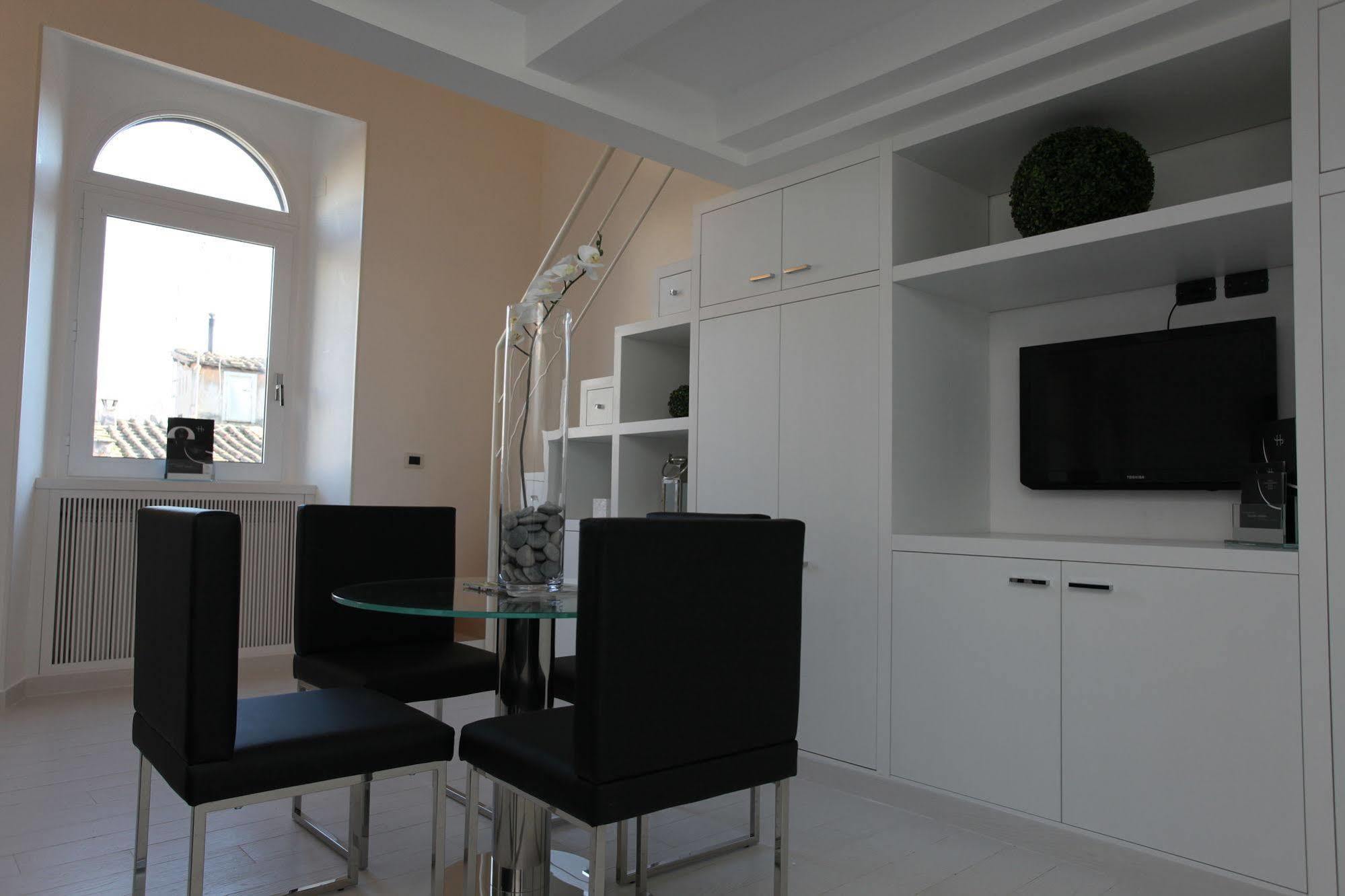 Lhp Suite Roma Piazza Del Popolo Zewnętrze zdjęcie
