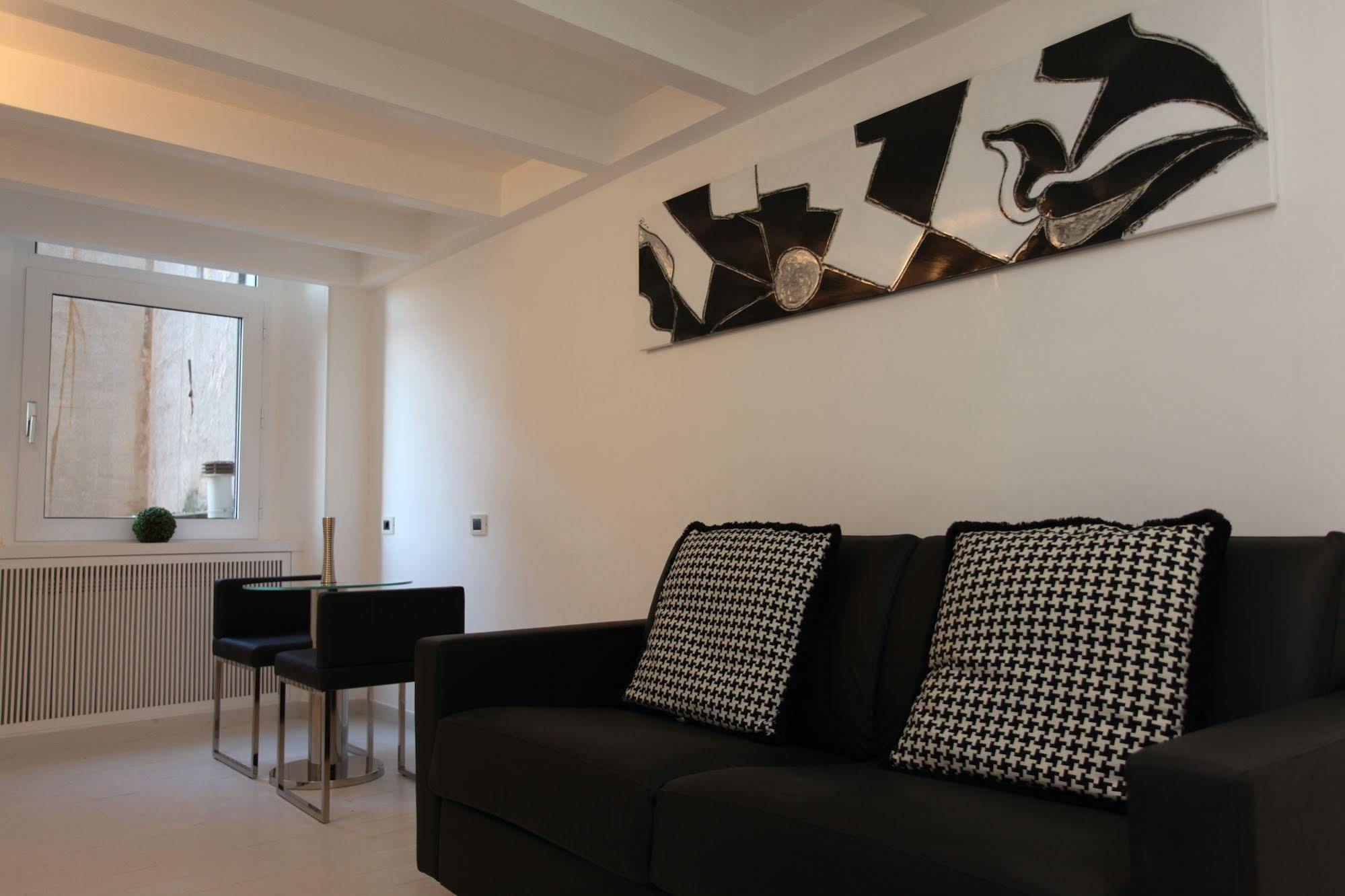 Lhp Suite Roma Piazza Del Popolo Zewnętrze zdjęcie