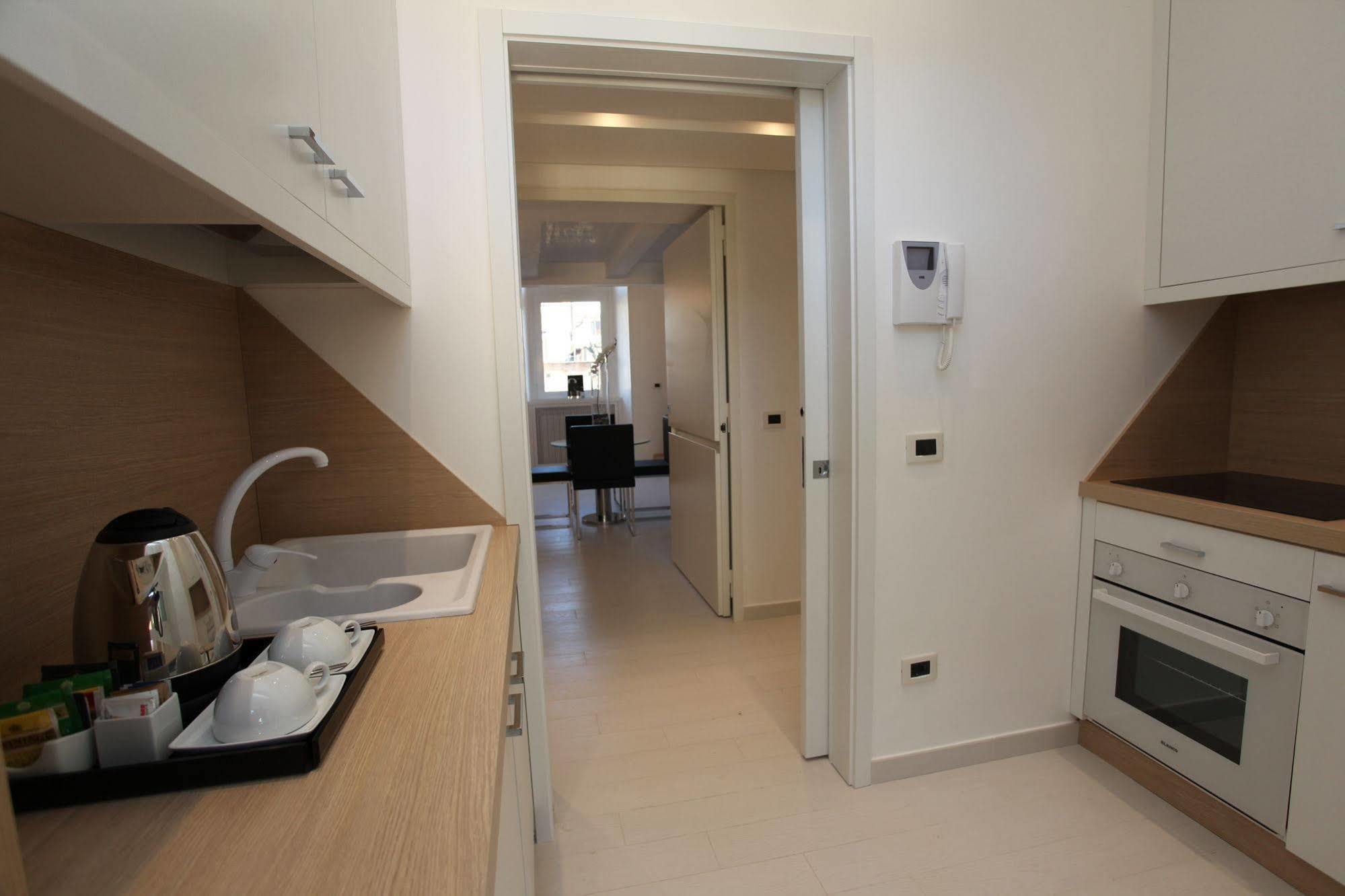 Lhp Suite Roma Piazza Del Popolo Zewnętrze zdjęcie