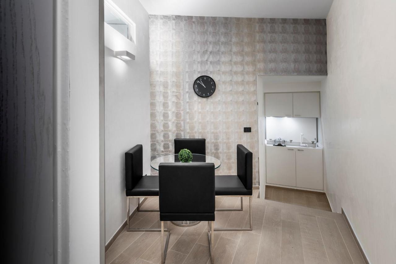 Lhp Suite Roma Piazza Del Popolo Zewnętrze zdjęcie