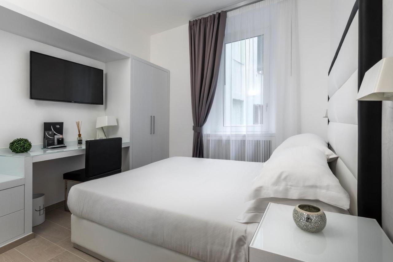 Lhp Suite Roma Piazza Del Popolo Zewnętrze zdjęcie