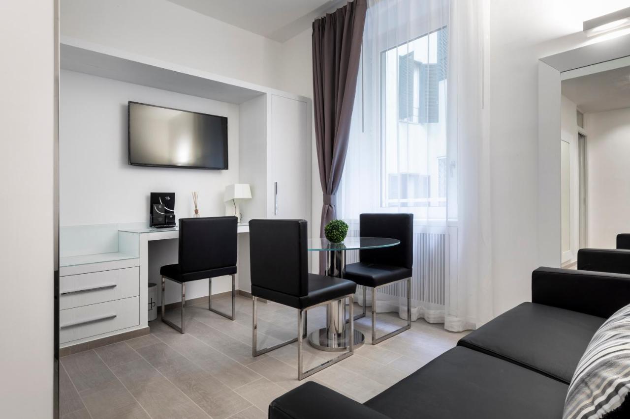 Lhp Suite Roma Piazza Del Popolo Zewnętrze zdjęcie