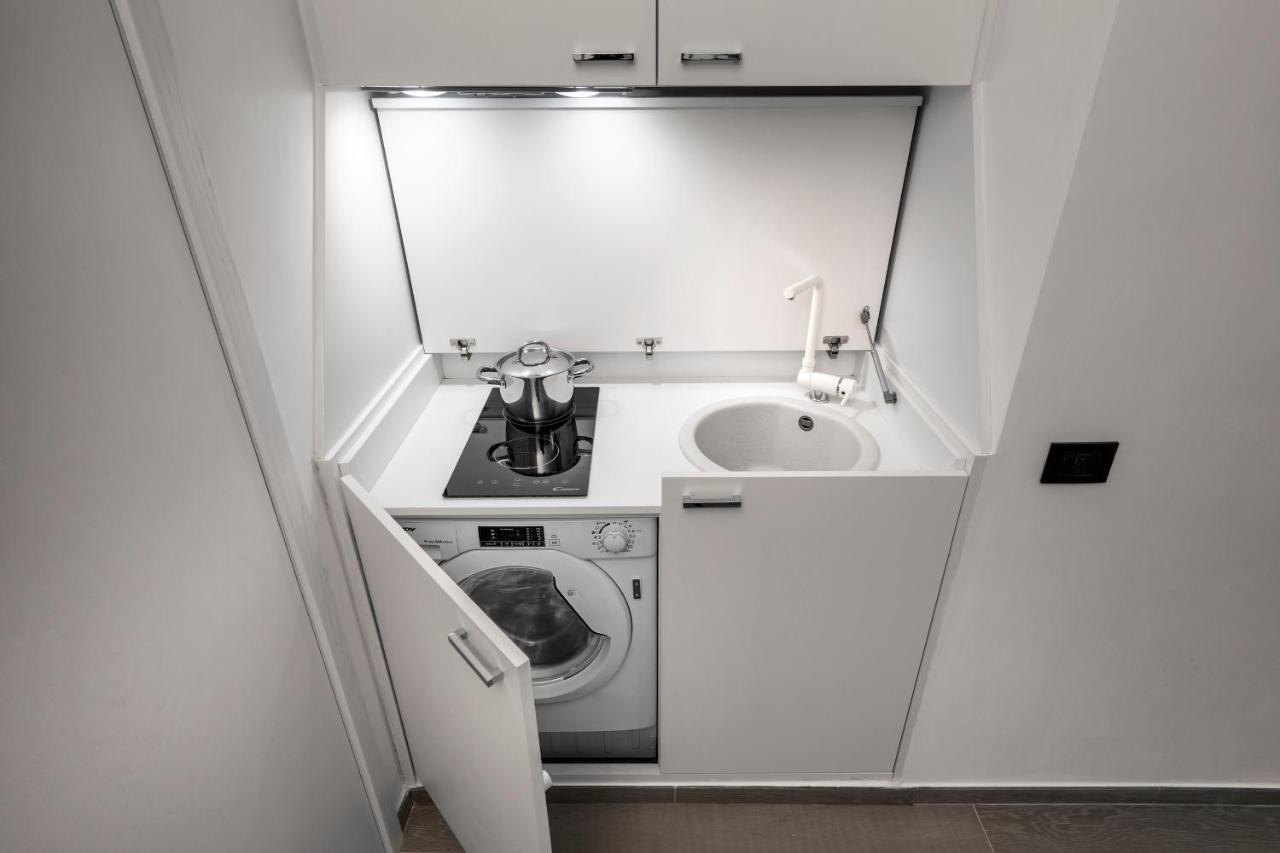 Lhp Suite Roma Piazza Del Popolo Zewnętrze zdjęcie